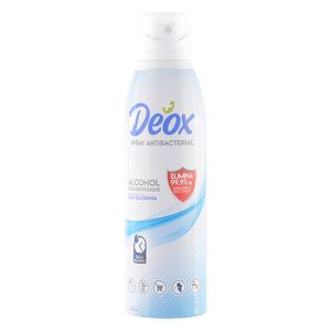 Antibacterial  Deox Spray Alcohol 230 Ml