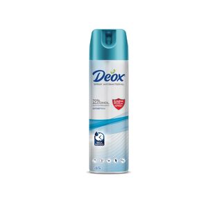 Antibacterial Deox Spray Alcohol 330 ML