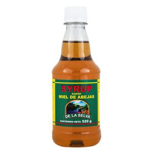Miel de Abeja De La Selva Syrup 520 G