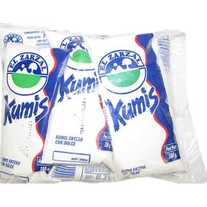 Kumis El Zarzal 150 G X6 Unds