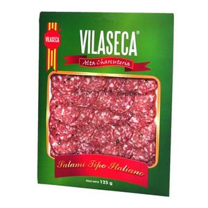 Salami Italiano Villaseca 125 G