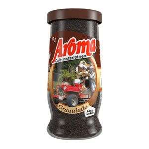 Café Aroma Granulado 85 G