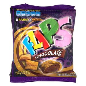 Cereal Flips Chocolate 120 G