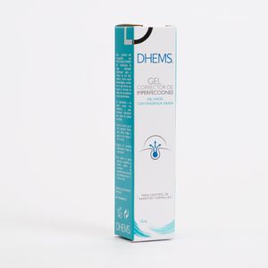 Gel Corrector Dhems De Imperfecciones 15 ML