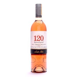 Vino Rosado Santa Rita 120 Cabernet Sauvignon 750 Ml