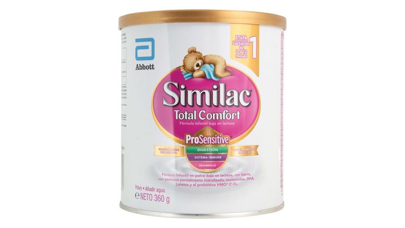 Fórmula Infantil Similac 1 5HMO 350g, Productos