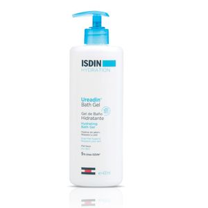 Gel De Baño Ureadin Isdin 5% Hidratante 400 ML
