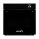 Horno De Empotrar Abba Hge 20 Vn - Vidrio Negro - Gas Propano