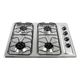 Estufa de empotre ABBA CG 401-3 SE Gas propano