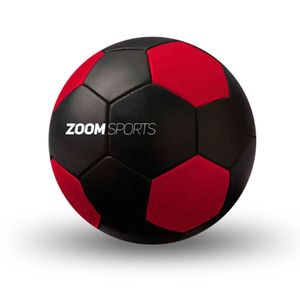 Balón de Fútbol Zoom #5 Vinotinto