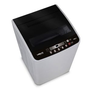 Lavadora Digital Visivo Automática 11 Kg Plateada