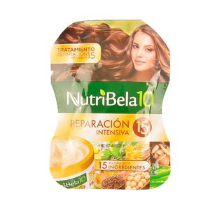 Tratamiento Capilar Nutribela Reparación Intensiva 30 Ml