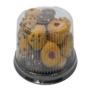 Mini Muffins Surtidos 350 G