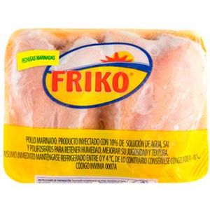 Pechuga de Pollo Friko X2 Unds