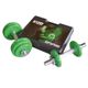 Consigue Un Entrenamiento Total Con Esta Herramientas De Fuerza
Tonifica Y Fortalece Los Músculos De Los Miembros Superiores Del Cuerpo (Bíceps, Pectoral, Hombro Y Espalda)
Material: Hierro Fundido