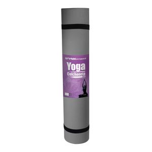 Colchoneta Wynn Fitness De Yoga Mat 6 mm