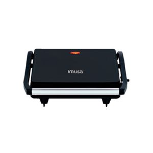 Parrilla Imusa  Grill & Barbecue Antiadherente 850 W