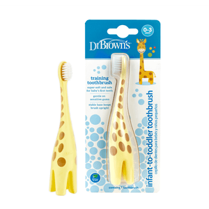 Cepillo de Dientes Dr. Brown's Jirafa