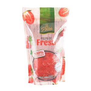 Pulpa La Giralda de Fresa 500 G