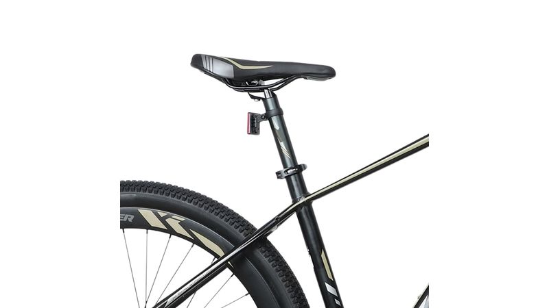 Oferta Bicicleta profit denver d2 mtb 29 pulgadas 8 velocidades dorado en  Superdroguería Olímpica