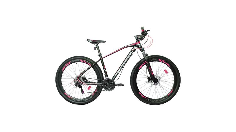 Oferta Bicicleta profit denver d2 mtb 29 pulgadas 8 velocidades dorado en  Superdroguería Olímpica