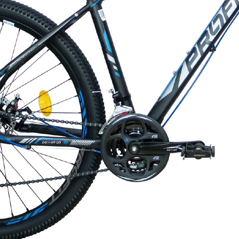 BICICLETA PROFIT RIN 29\