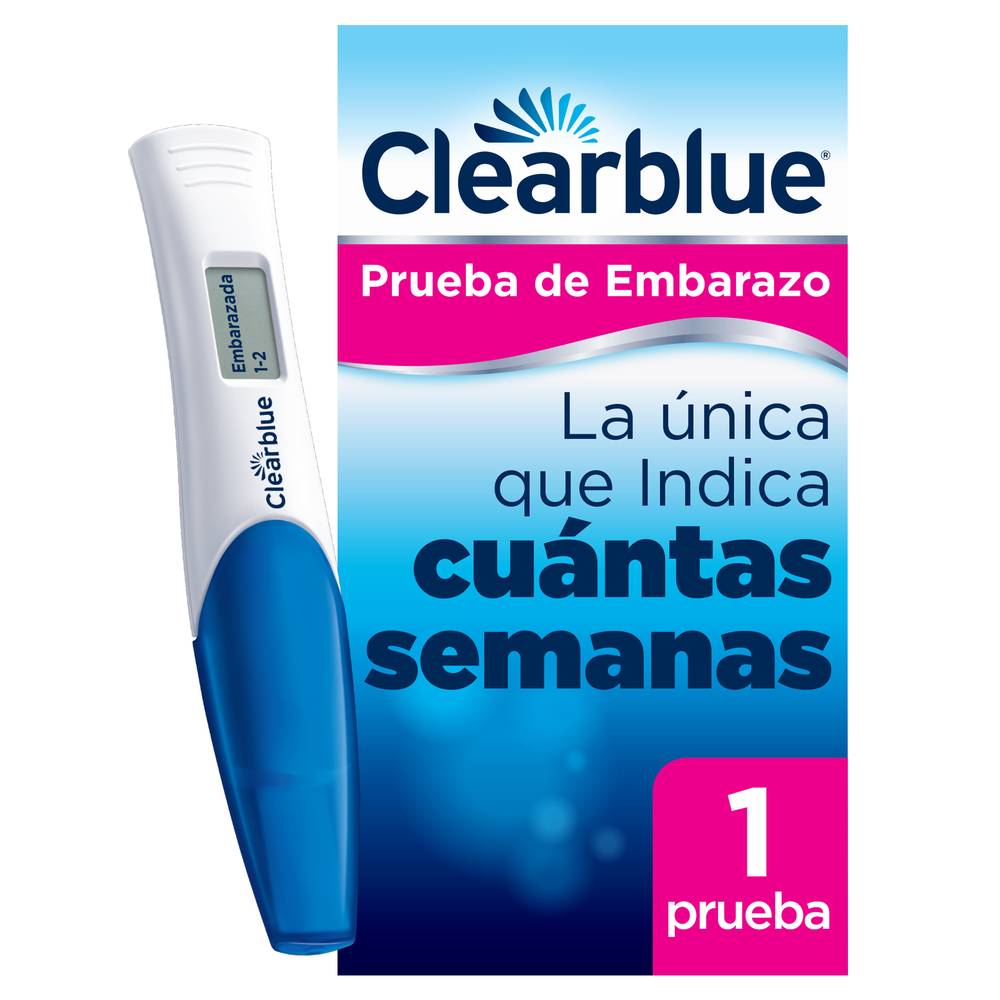 Clear blue a que hora hot sale