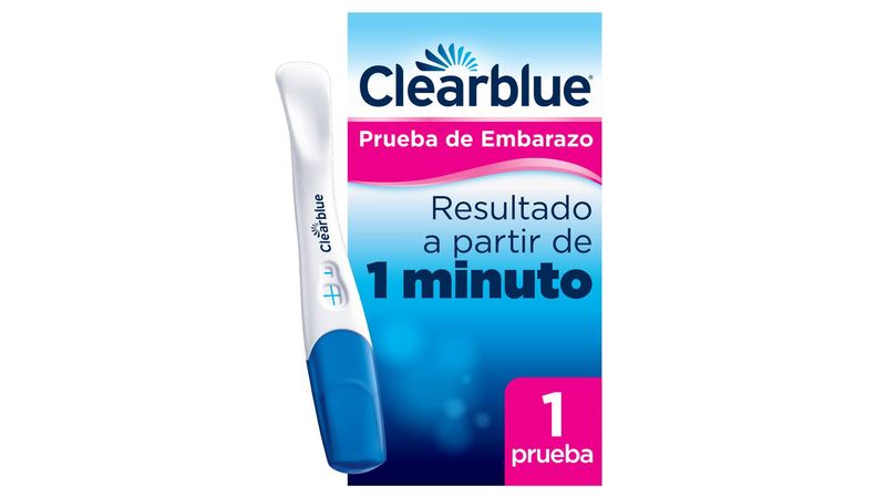 Precio de las pruebas de embarazo clearblue sale