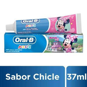 Crema Dental Oral B para Niños Kids Minnie 50 G