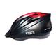 Casco Para Adulto Bks Racing H350  Negro/ Rojo