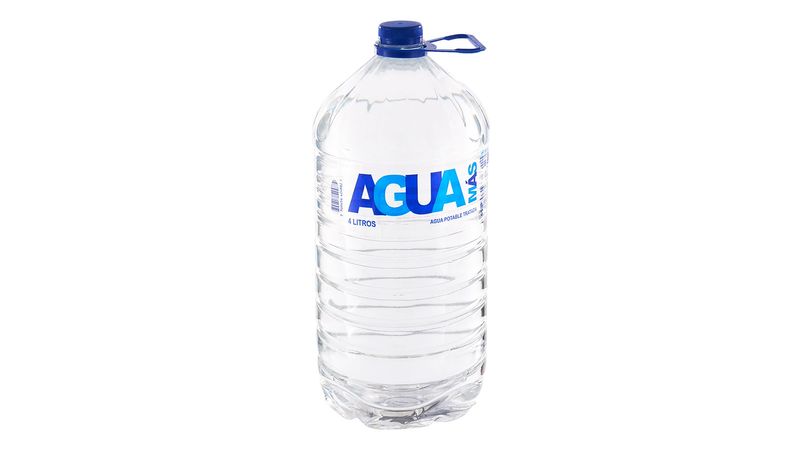 Oferta! Botellón de Agua Cristal x 20Lt a Domicilio - Olímpica