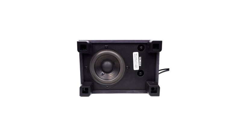 LOGITECH Z313 ALTAVOCES 2.1 DE SONIDO POTENTE Y EQUILIBRADO