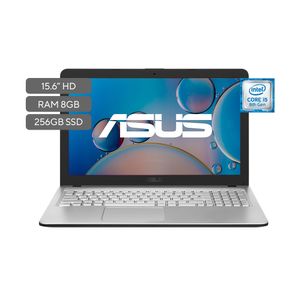 Portátil Asus 15,6 Pulgadas Intel Core I5 256 GB SSD 8 GB RAM X543UA-GQ3516T
