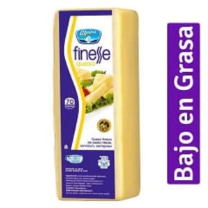 Queso Alpina Finesse Bajo en Grasa 1 Kg