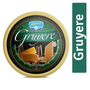 Queso Alpina Gruyere 1 Kg