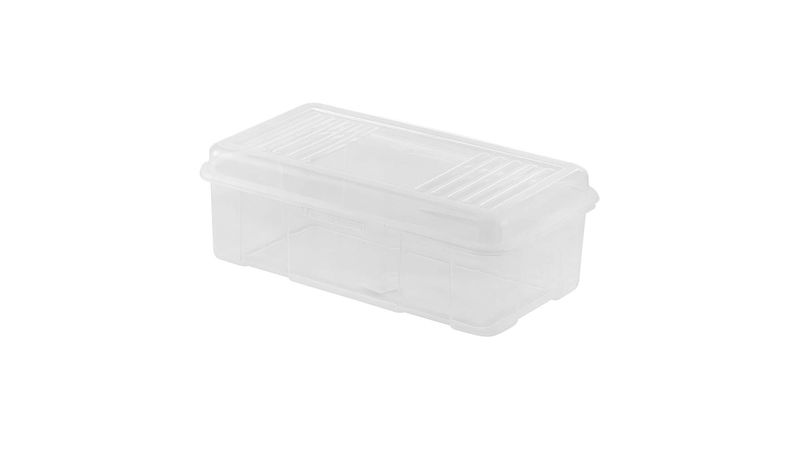 Caja organizadora multiusos 5 L – Vanyplas, caja organizadora plastico