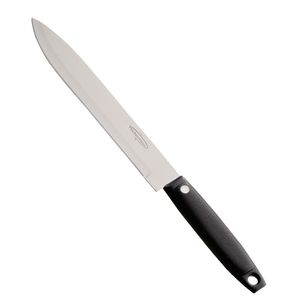 Cuchillo Encartonado con Mango Polipropileno de Acero