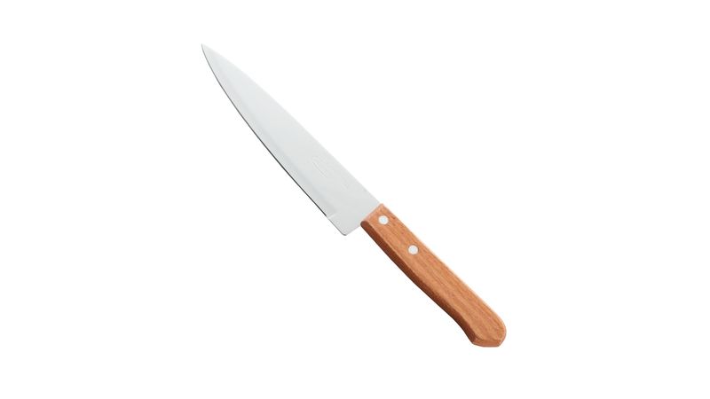 Cuchillo Pelador 10,5cm Acero Inox Ilko