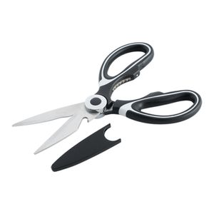 Tijeras Incametal Multusos Mango Plástico de Acero