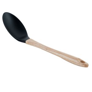 Cuchara Experta Incametal para Antiadherentes Mango de Madera