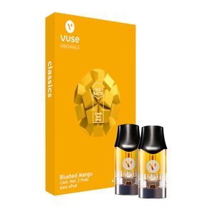 VUSE Blushed Mango 18mg