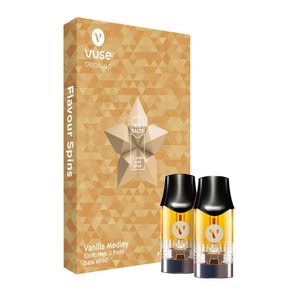 VUSE Vanilla Medley 18mg