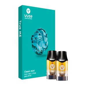 VUSE Classic Mint 0mg