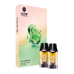 VUSE Cucumber Fizz 0mg