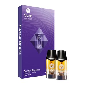 VUSE Summer Blueberry 18mg