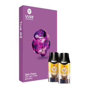VUSE Dark Cherry 0mg