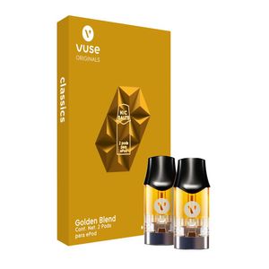 VUSE Golden Blend 34mg