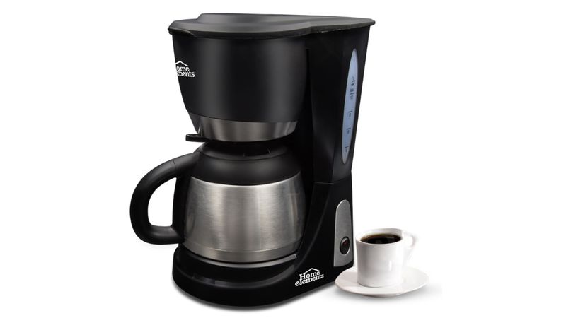 CAFETERA PROGRAMABLE OSTER NEGRA 12 TAZAS 2118210.0 - Olímpica