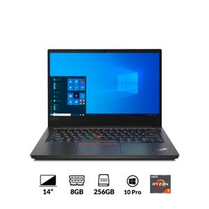 Portátil Lenovo ThinkPad 14 Pulgadas E14 Ryzen 7-4700u 256 GB SSD 8 GB RAM Windows 10 Pro