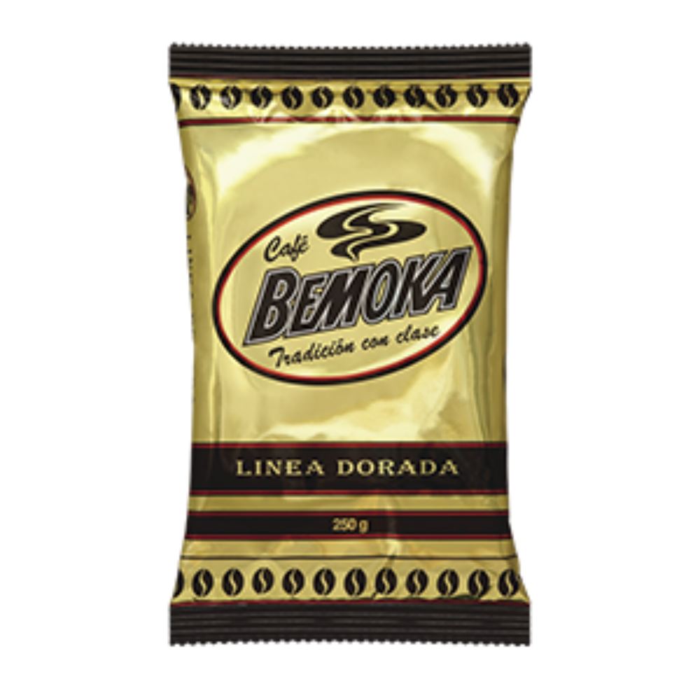 CAFE BEMOKA 250 g Olímpica